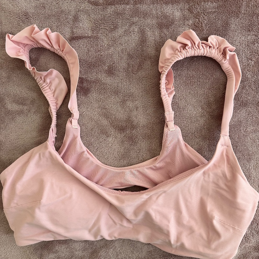 NWT AERIE BIKINI TOP